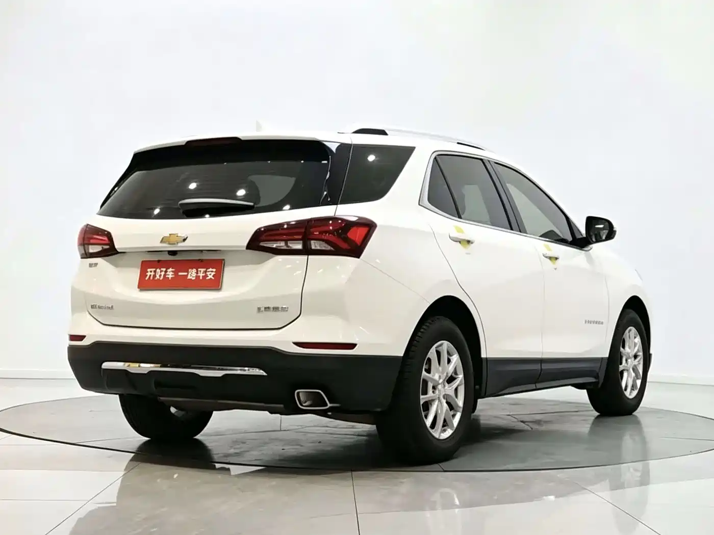 Chevrolet Equinox 2021 535T Chijie Edition фото 4