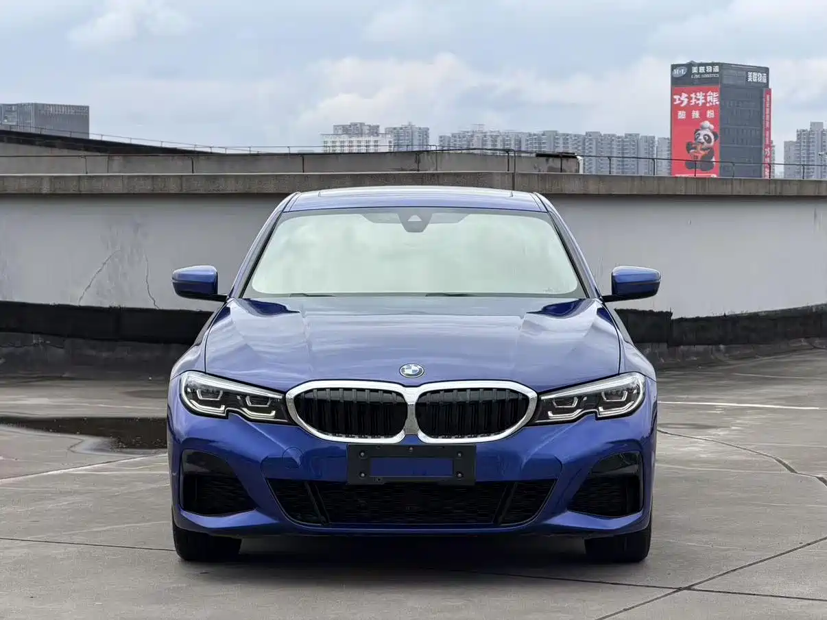 BMW 3 Series 2020 325i M Sport Package фото 2