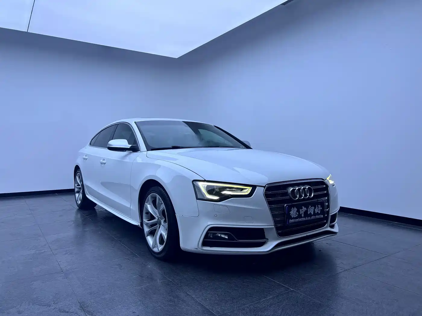 Audi S5 2013 2012 S5 3.0T Sportback
