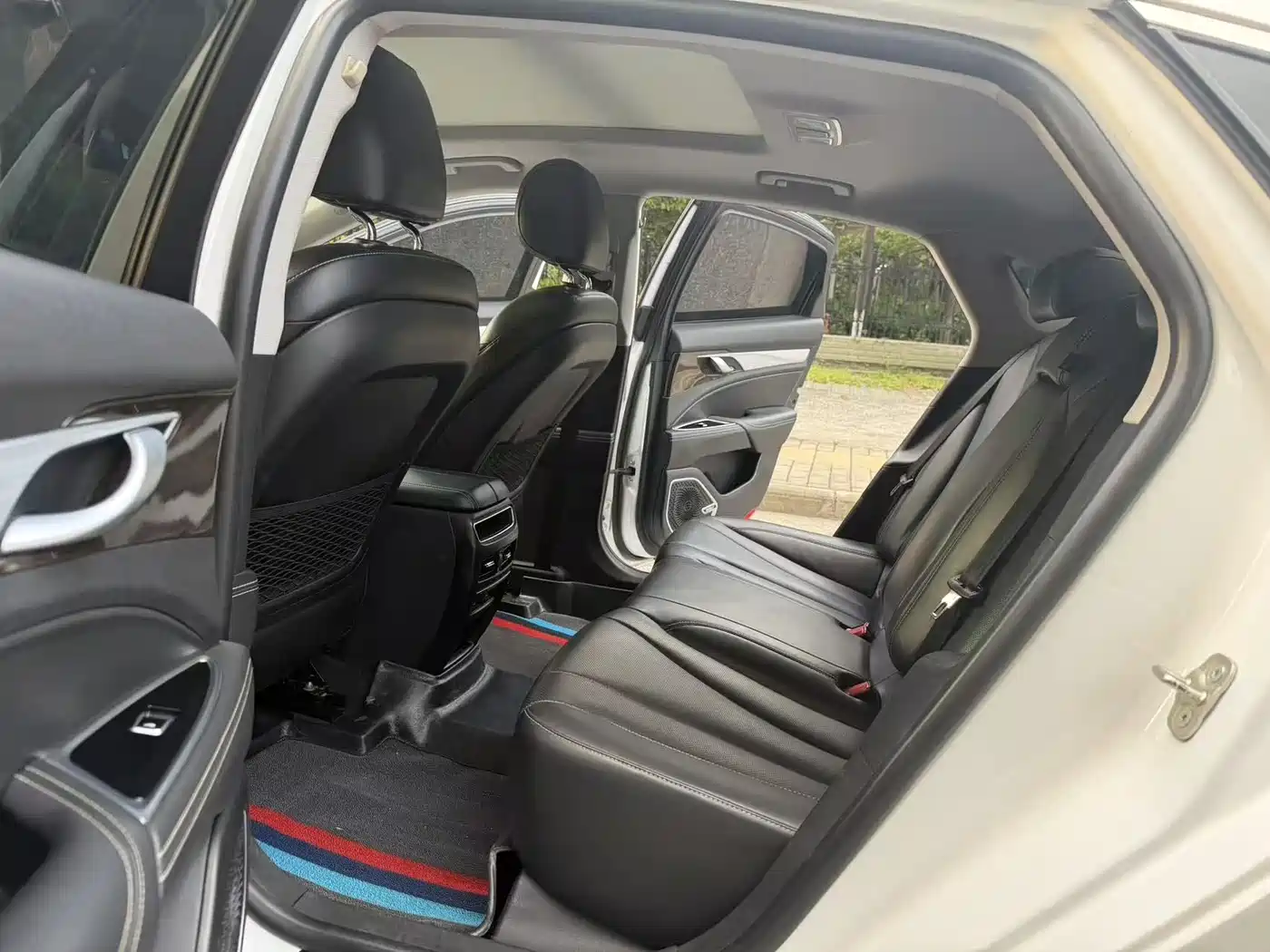 Geely Borui 2021 2021 1.8T Pilot Edition+