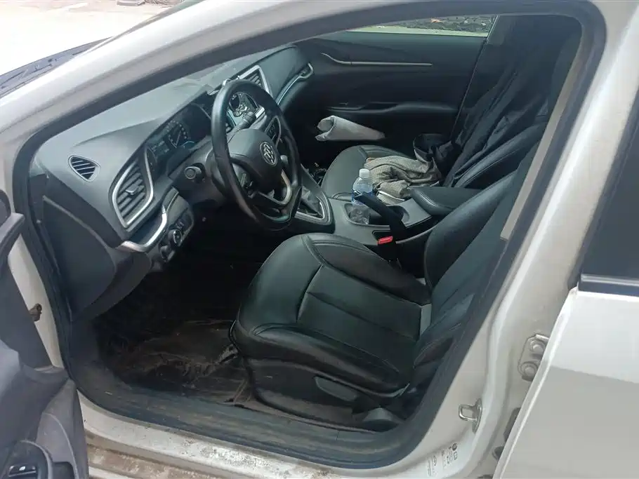 Buick Excelle 2021 Facelift Exemplar 1.5L Auto Elite фото 9