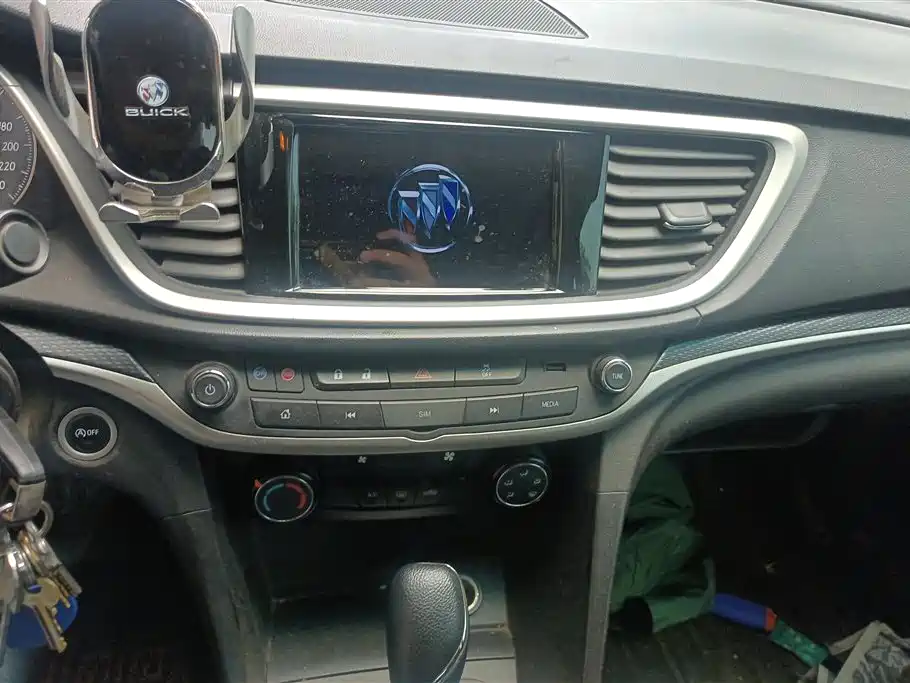Buick Excelle 2021 Facelift Exemplar 1.5L Auto Elite фото 13
