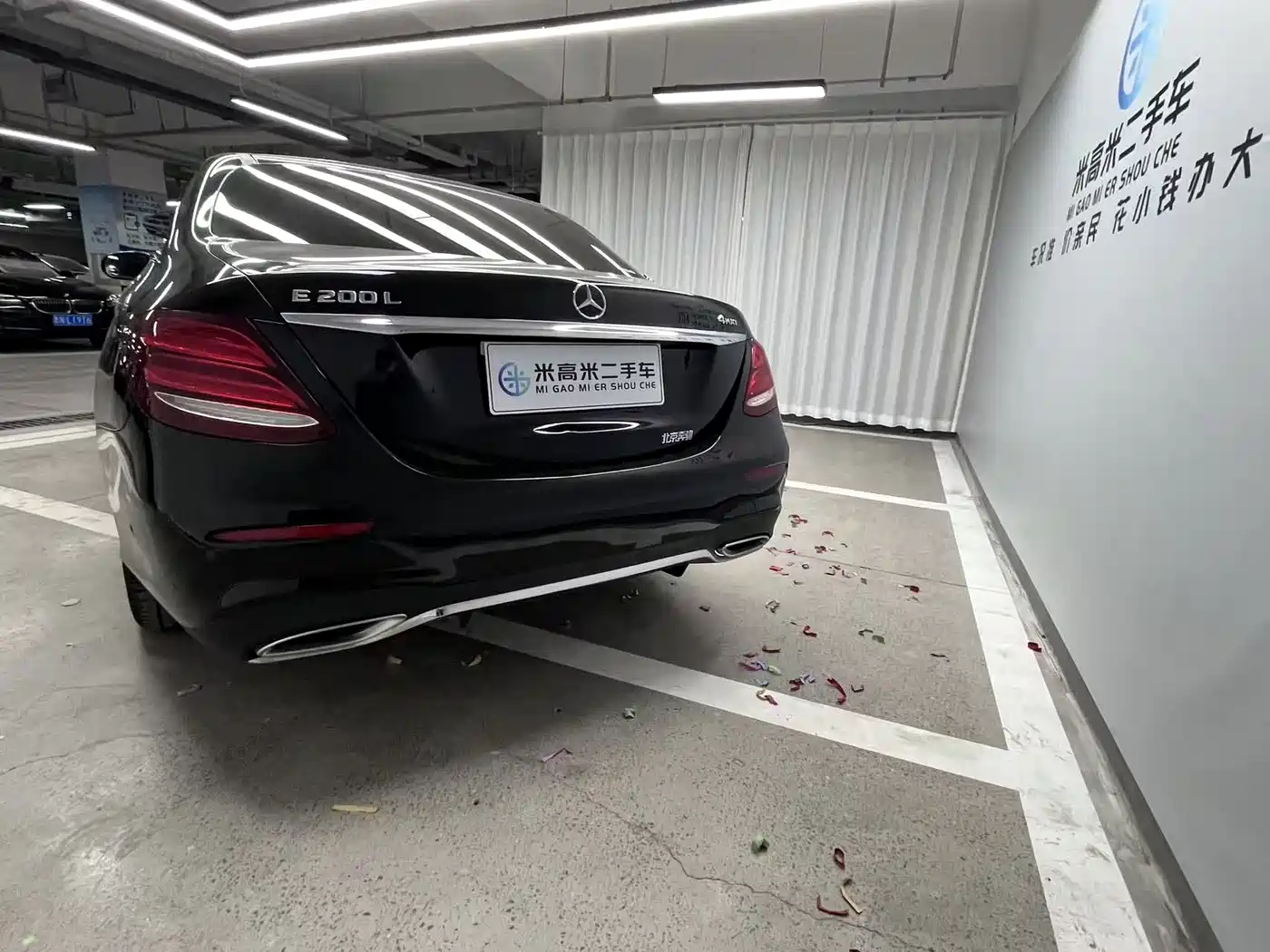 Mercedes-Benz E-Class 2018 Facelift E 200 L Sport 4MATIC фото 3