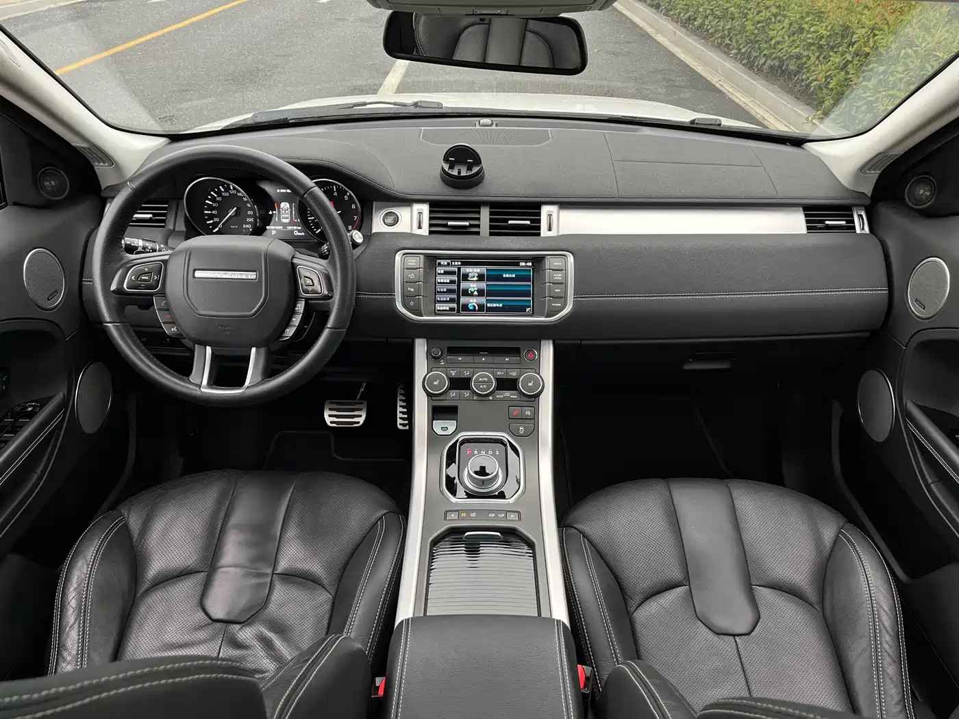 Land Rover Range Rover Evoque (Import) 2014 2014 2.0T 5-door Brilliance Sport