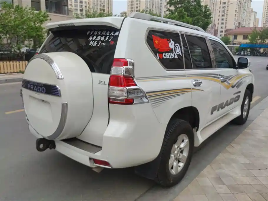 Toyota Prado 2016 2.7L Auto Standard Edition фото 3