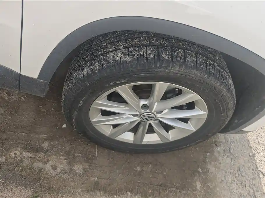 Volkswagen Tiguan 2016 280TSI Automatic 2WD Silk Road Fashion Edition фото 6
