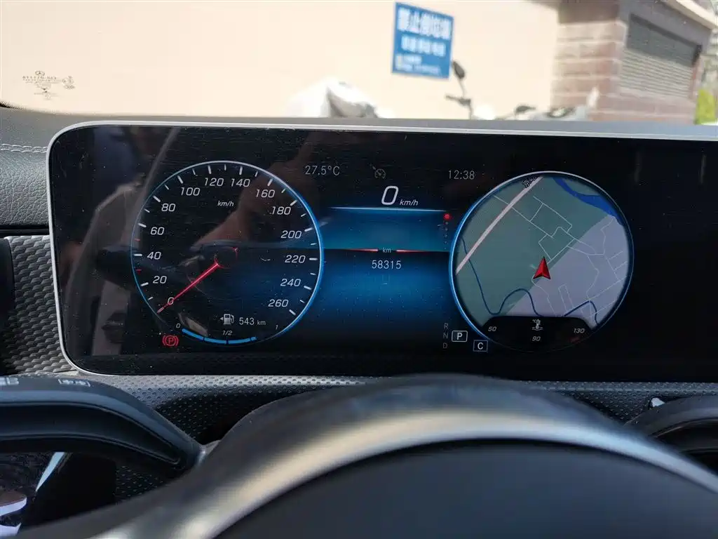 Mercedes-Benz A-Class 2019 A 200 L Sport Sedan фото 4