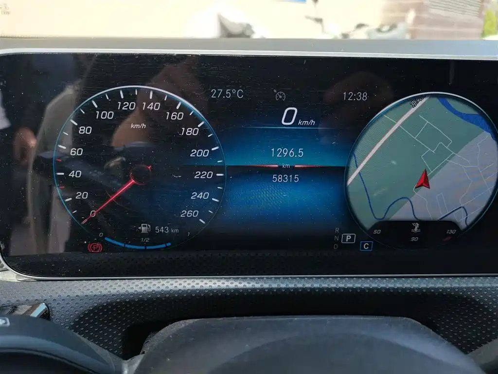 Mercedes-Benz A-Class 2019 A 200 L Sport Sedan фото 5