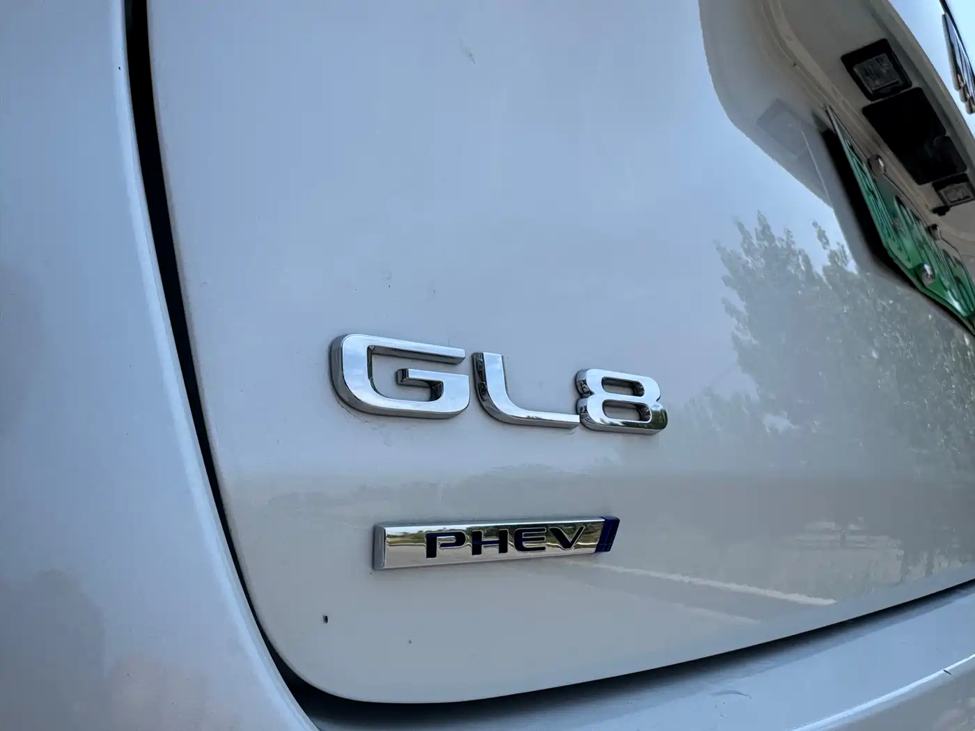 Buick GL8 New Energy 2025 Landlux Smart Edition 7-seater фото 8
