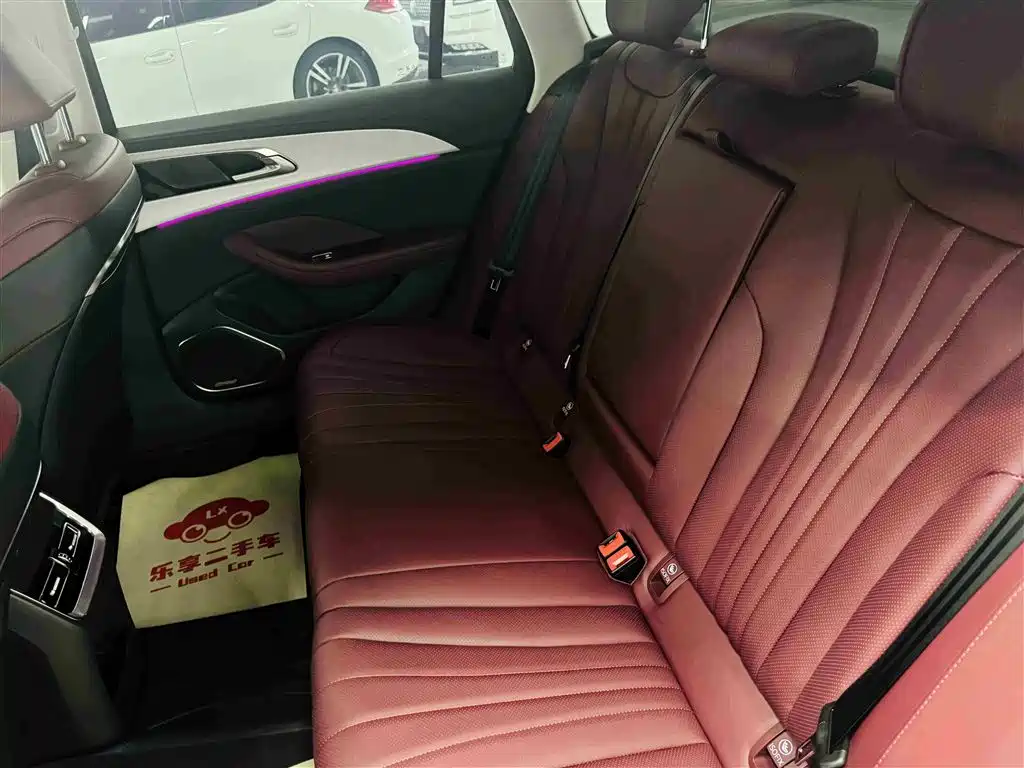 Hongqi H5 2025 2.0T Automatic Flag Celebration 500,000 Units Anniversary Edition фото 19