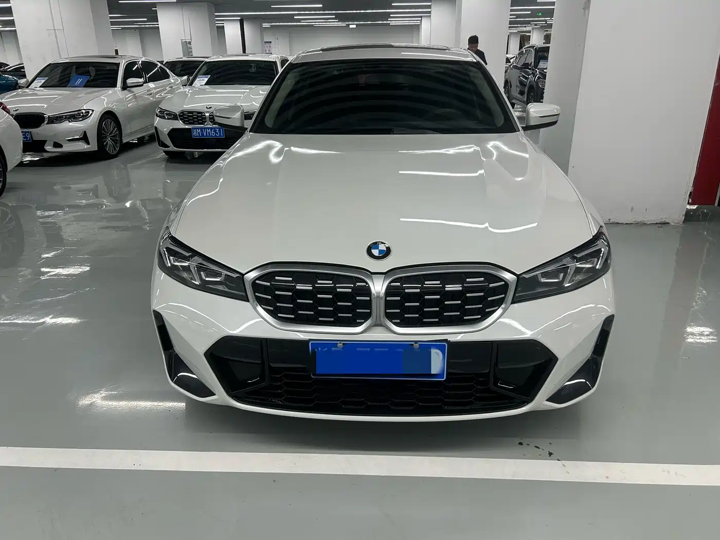 BMW 3-SERIES