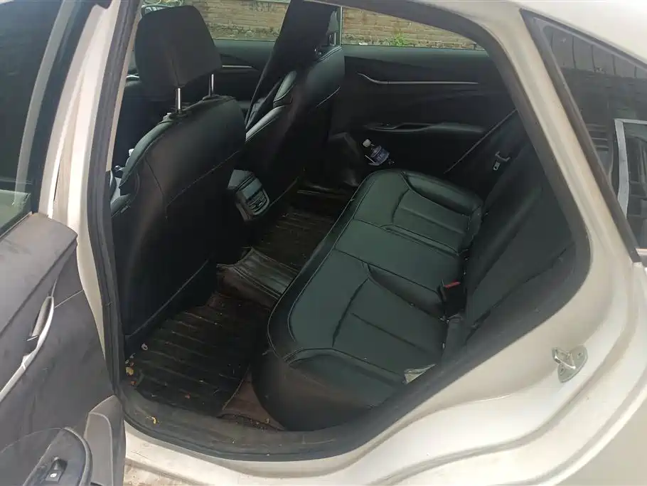 Buick Excelle 2021 Facelift Exemplar 1.5L Auto Elite фото 11