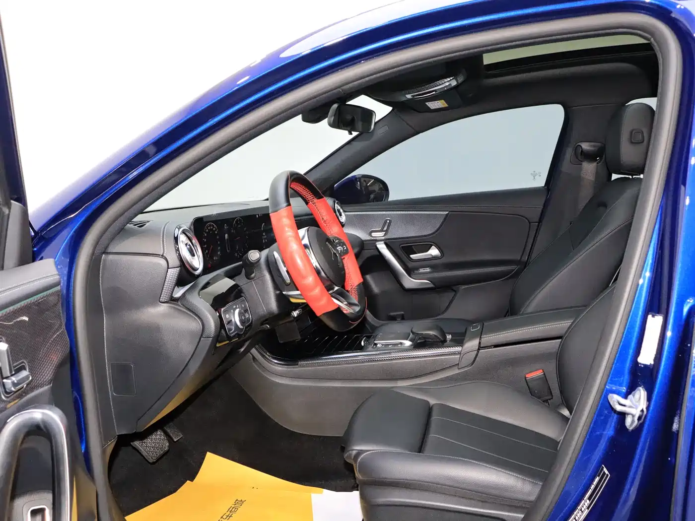 Mercedes-Benz A-Class 2022 Facelift II A 200 L Sport Sedan Fashion фото 9
