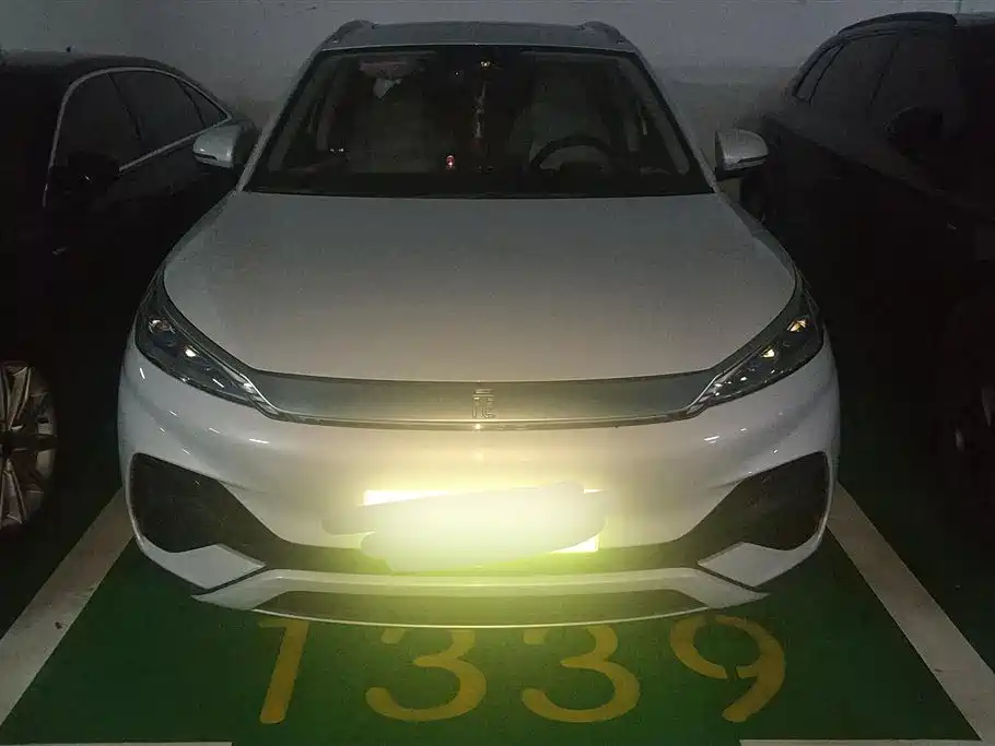 BYD Yuan PLUS 2024 Glory Edition 510KM Advanced фото 2