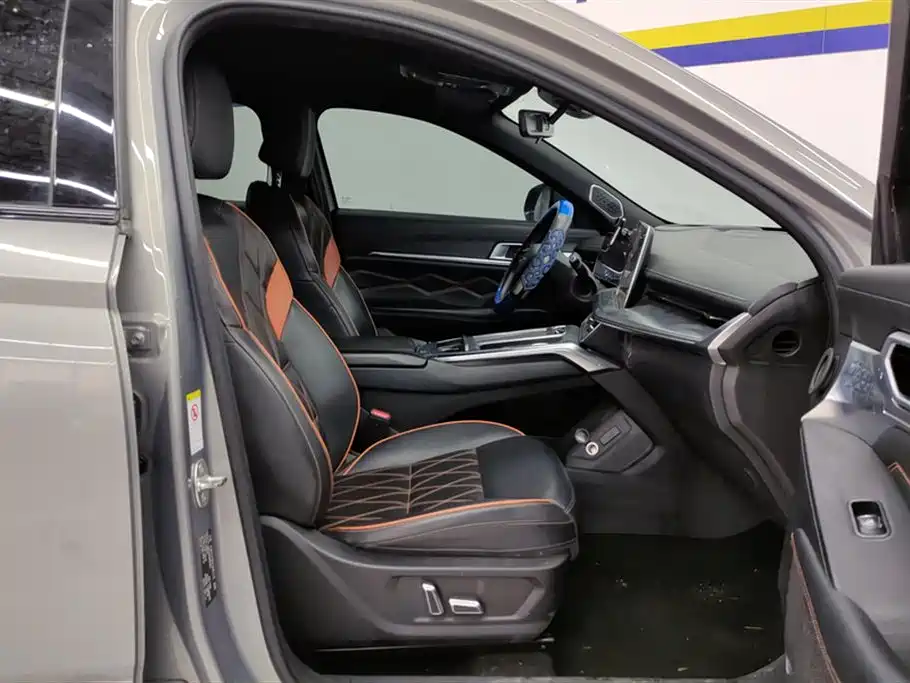 Haval Shenshou 2022 1.5T Smart Enjoyment Edition фото 8
