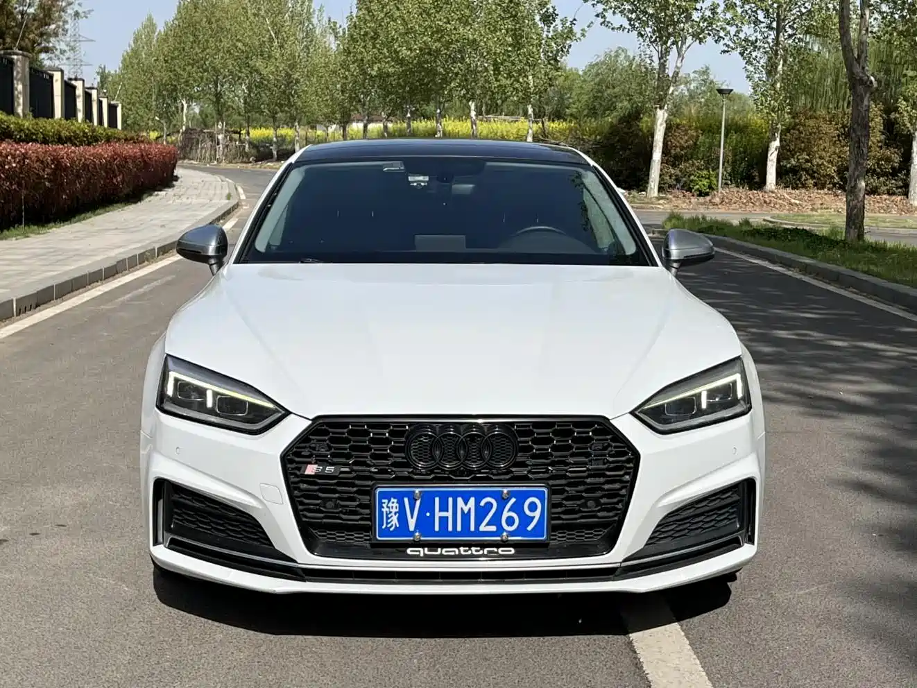 Audi A5 (Import) 2017 Sportback 40 TFSI Fashion фото 2