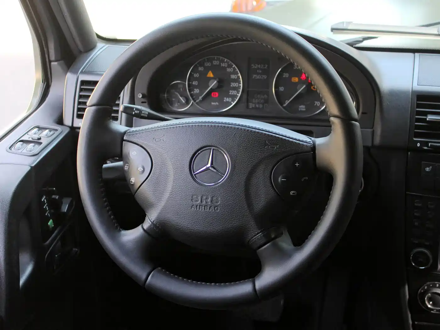 Mercedes-Benz G-Class AMG 2007 AMG G 55 фото 7