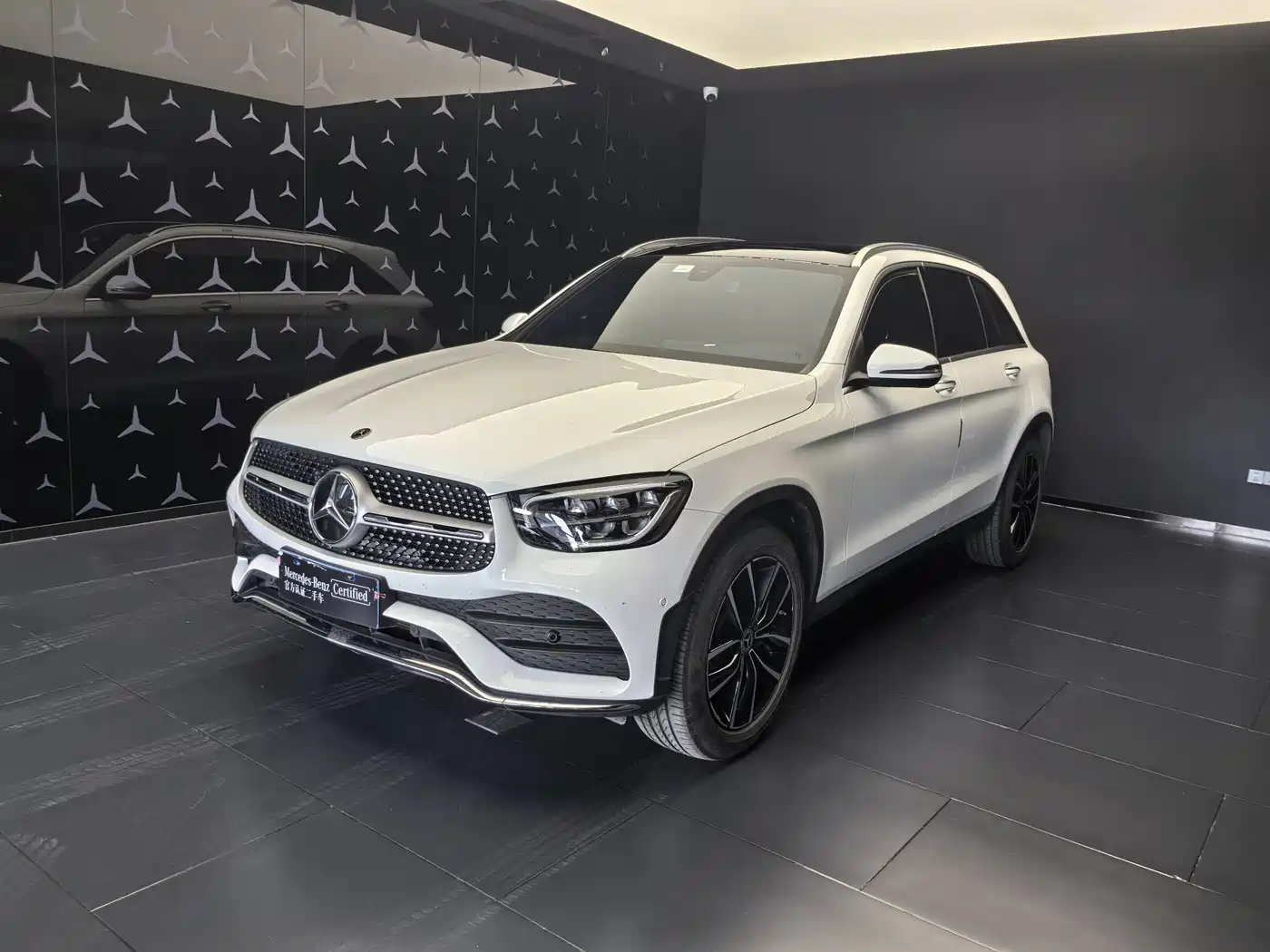 Mercedes-Benz GLC 2021 GLC 260 L 4MATIC Luxury