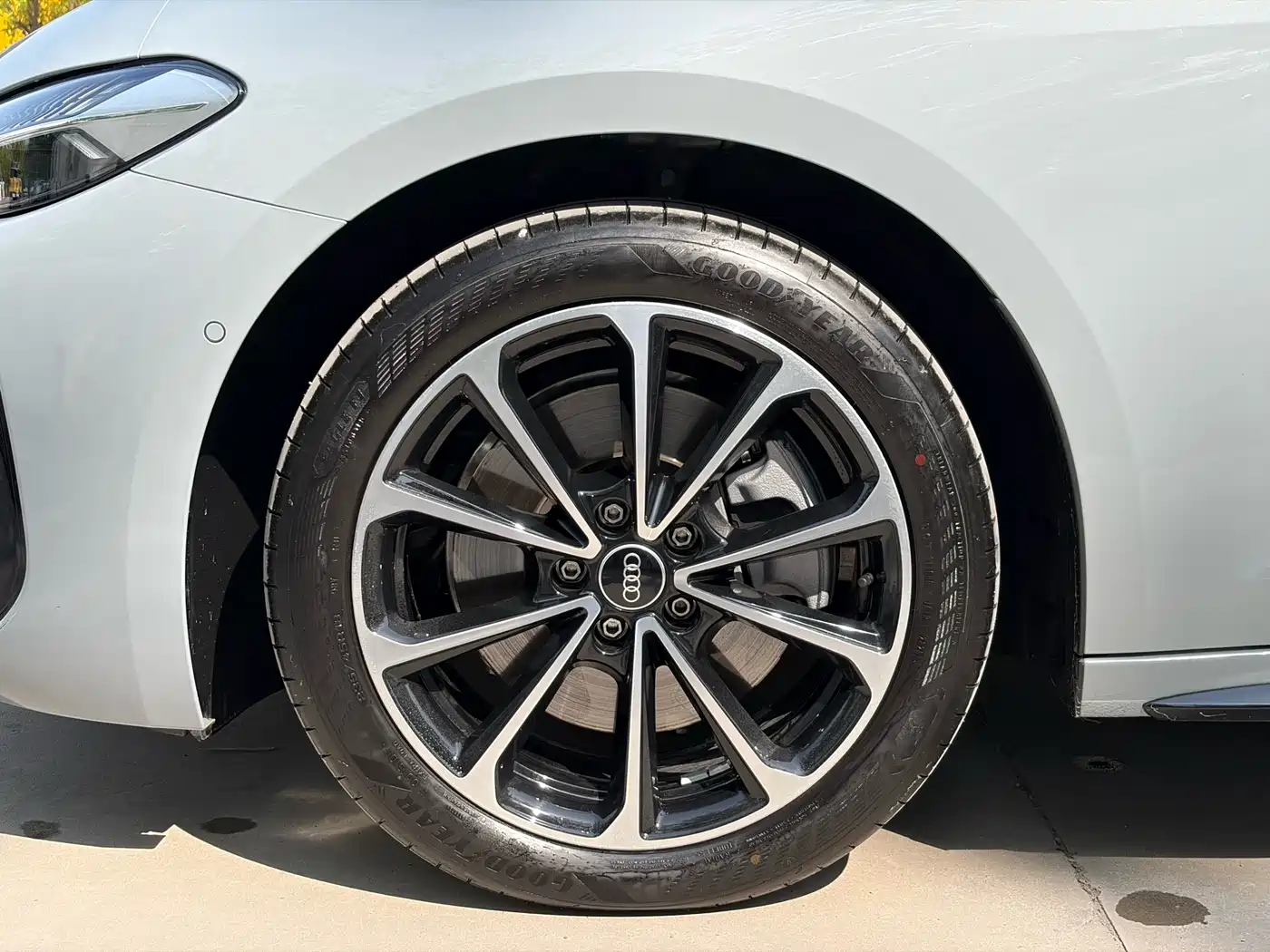 Audi A5L 2026 2.0T Sport Edition фото 8