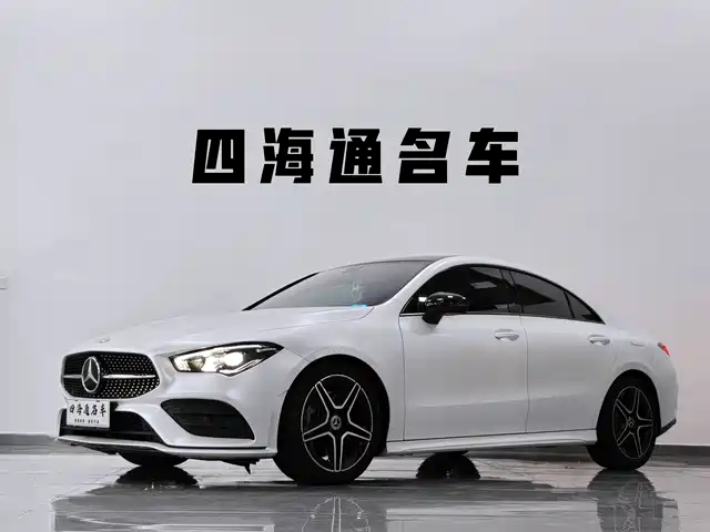 Mercedes-Benz Mercedes-Benz CLA (Import) 2022 CLA 260 4MATIC