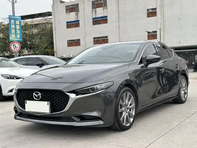 MAZDA 3 ANGKESAILA