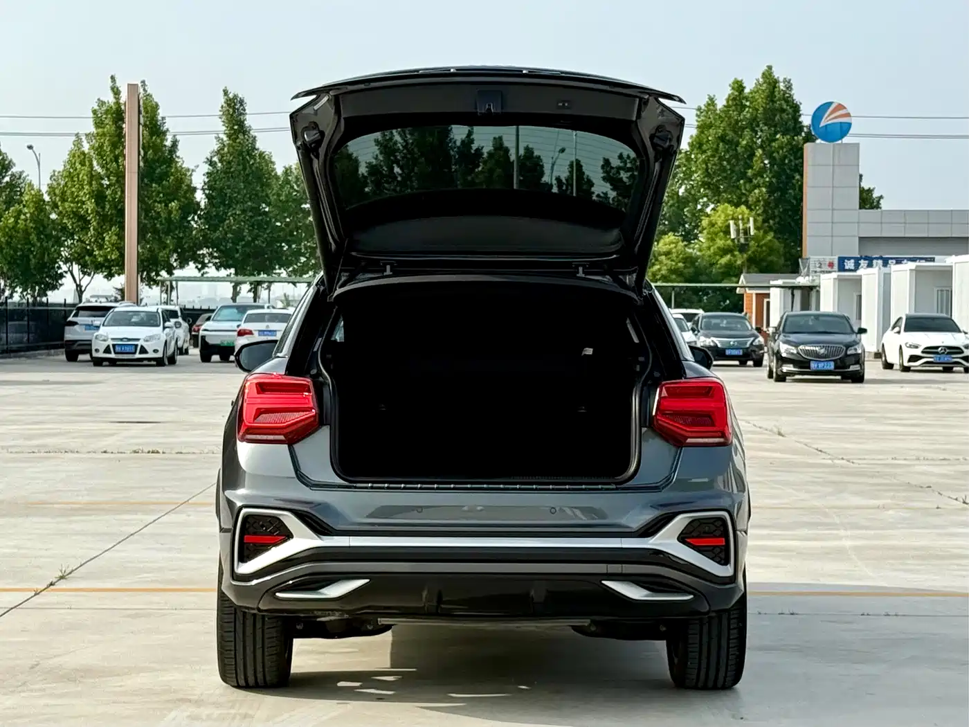 Audi Q2L 2022 35 TFSI Fashion Dynamic фото 9