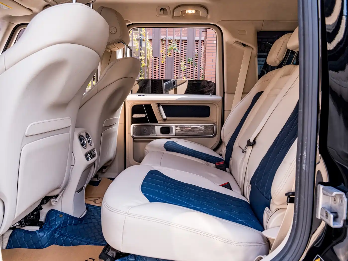 Mercedes-Benz G-Class 2020 G 500 фото 12