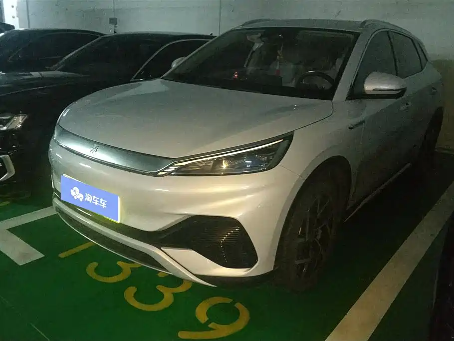 BYD Yuan PLUS 2024 Glory Edition 510KM Advanced