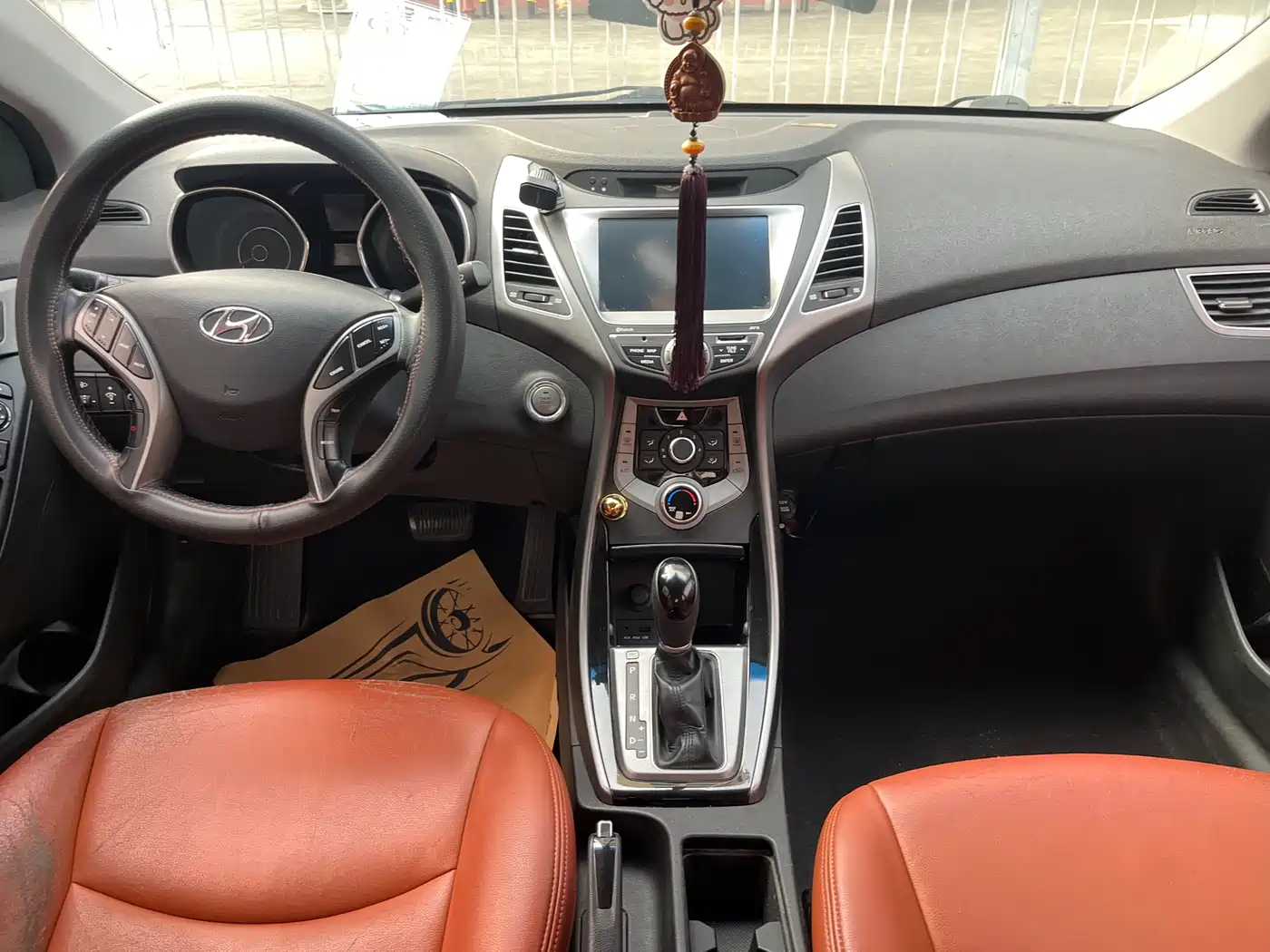 Hyundai Langdong 2015 1.6L Auto Premium фото 12