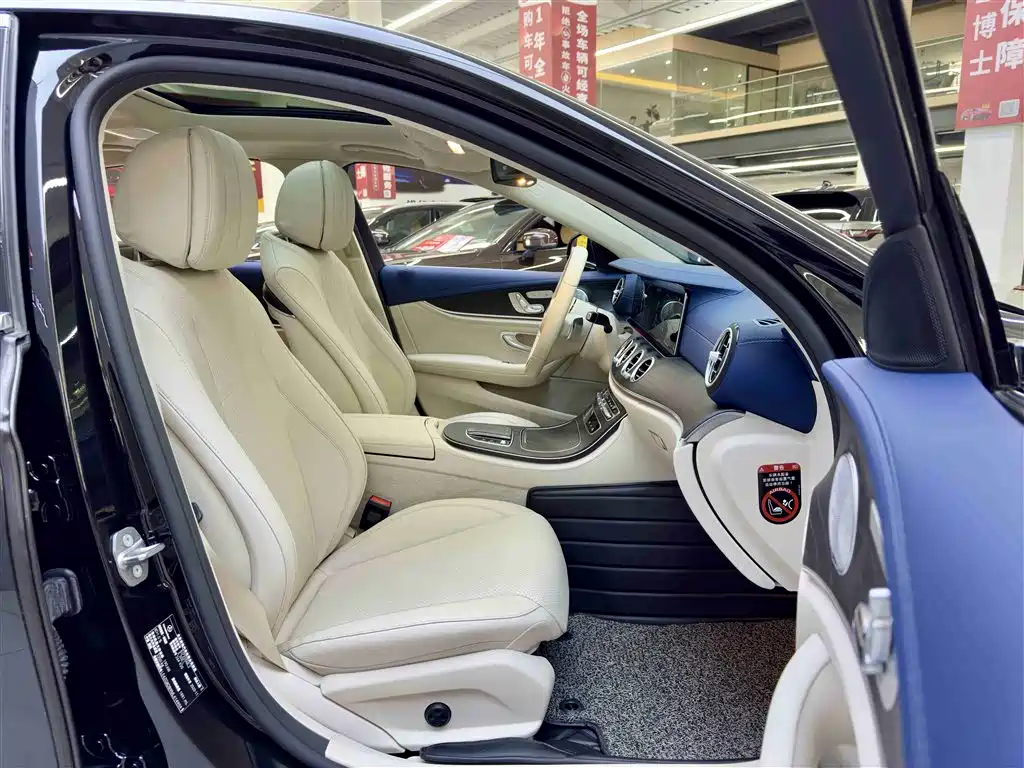 Mercedes-Benz E-Class 2021 E 300 L Luxury фото 8