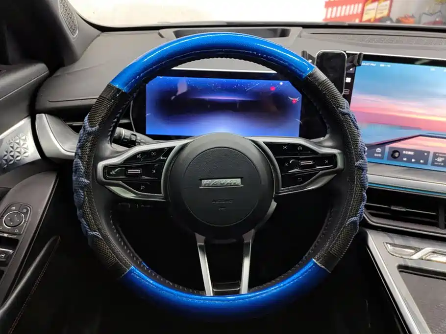 Haval Shenshou 2022 1.5T Smart Enjoyment Edition фото 15