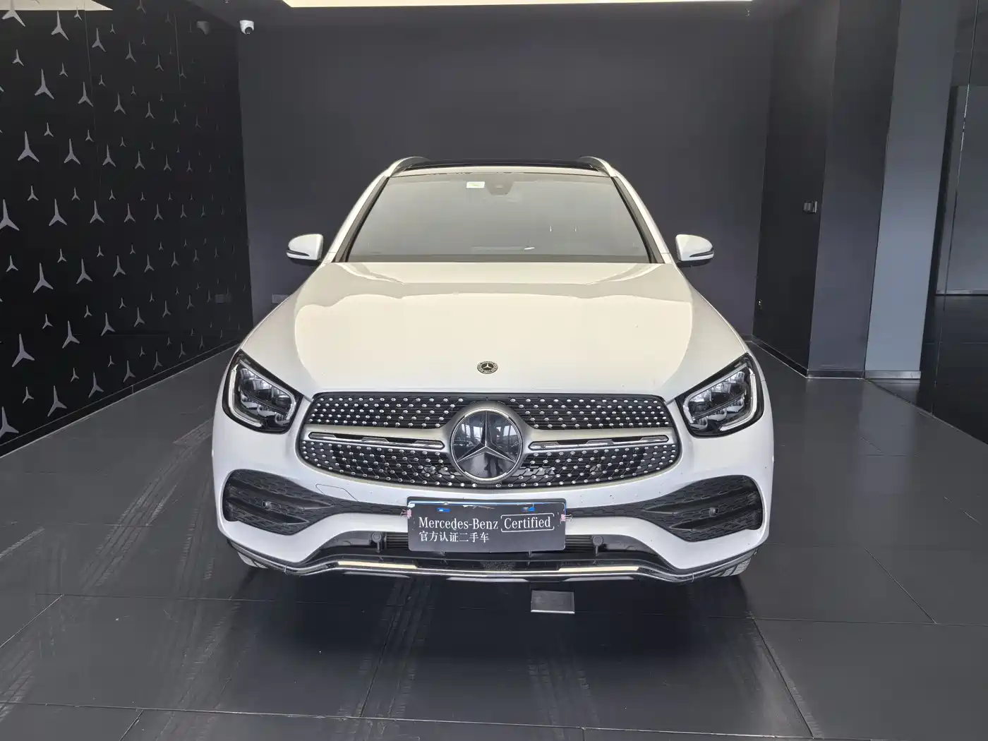 Mercedes-Benz GLC 2021 GLC 260 L 4MATIC Luxury фото 2