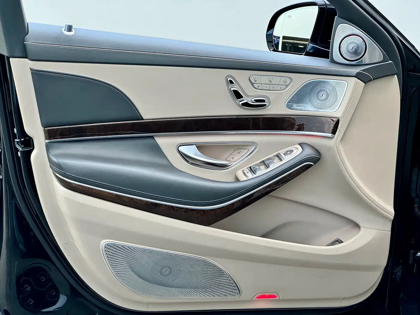 MERCEDES-BENZ MAYBACH S CLASS