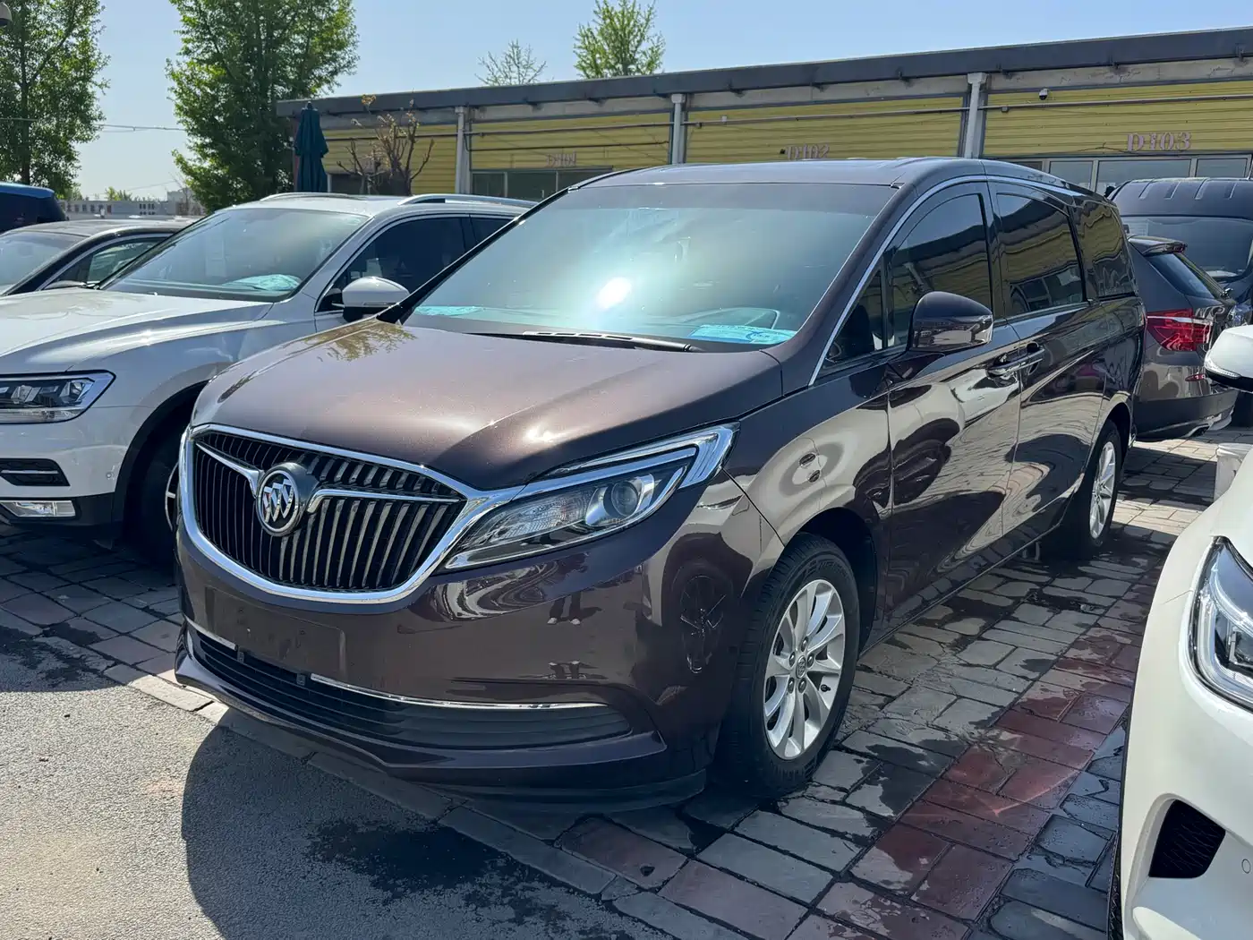 Buick GL8 2018 ES 28T Comfort Type China VI