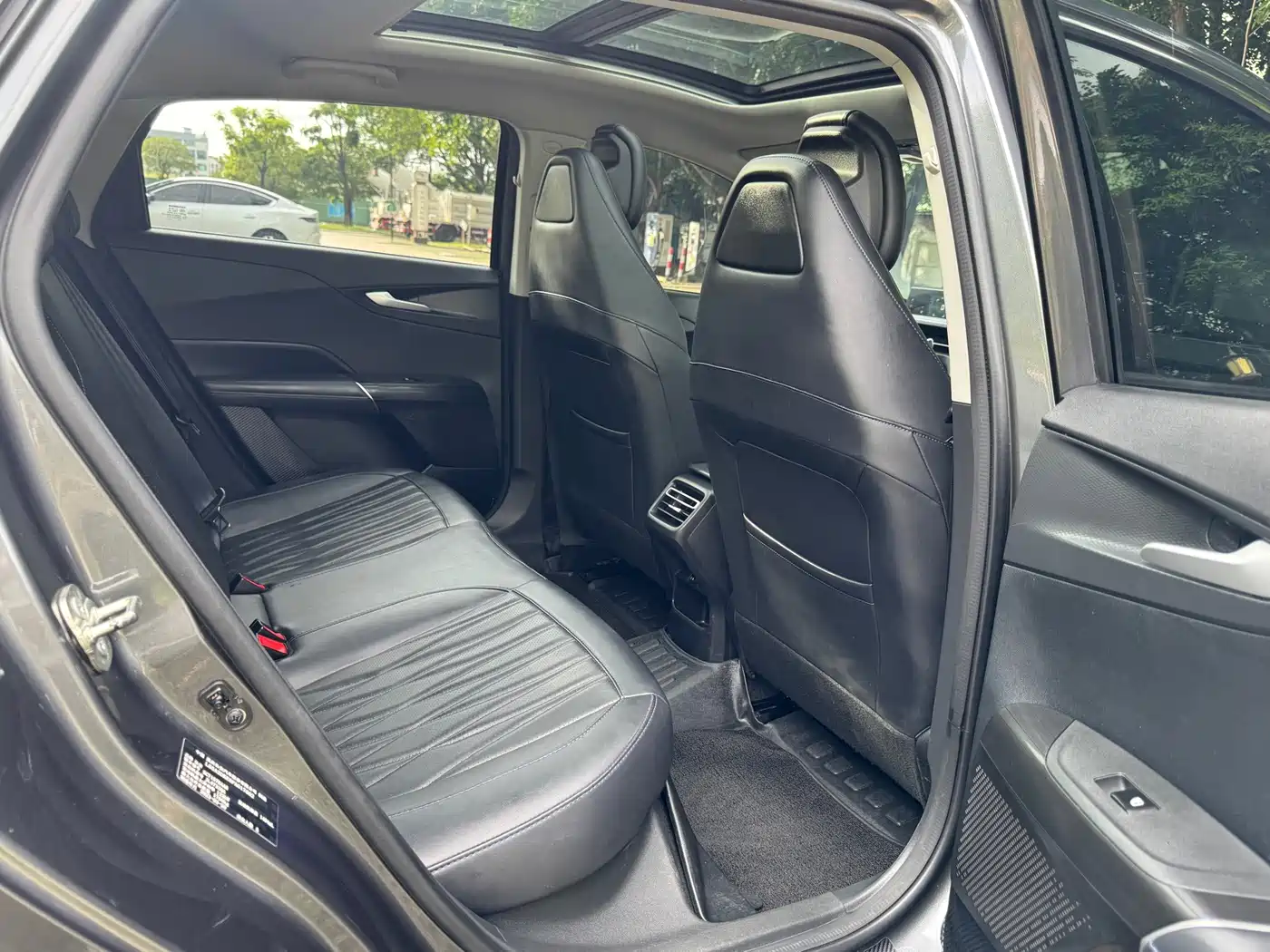 Changan Yida 2023 2023 Blue Whale NE 1.5T GDI DCT Pilot