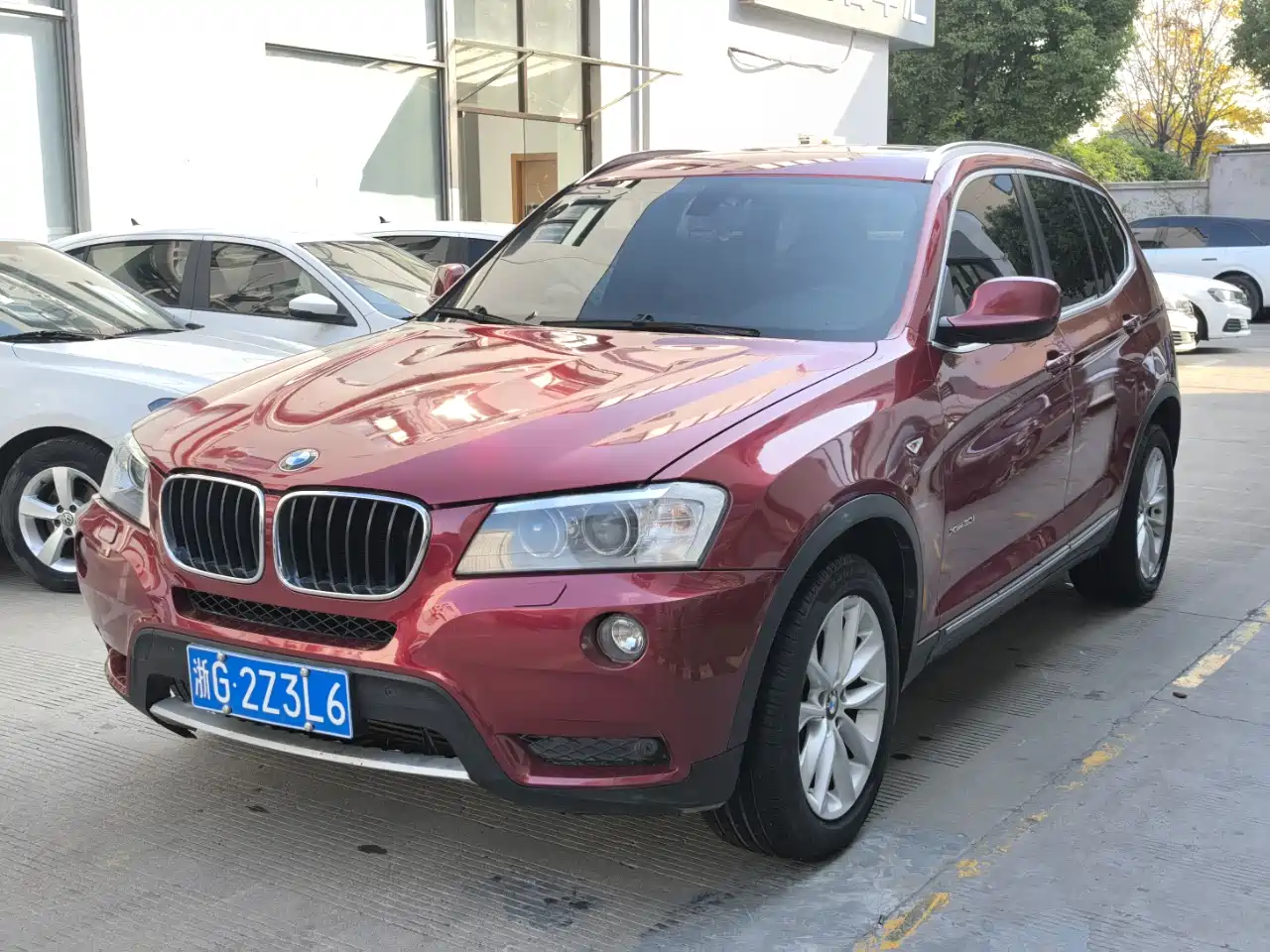 BMW X3 (Import) 2013 xDrive20i Luxury