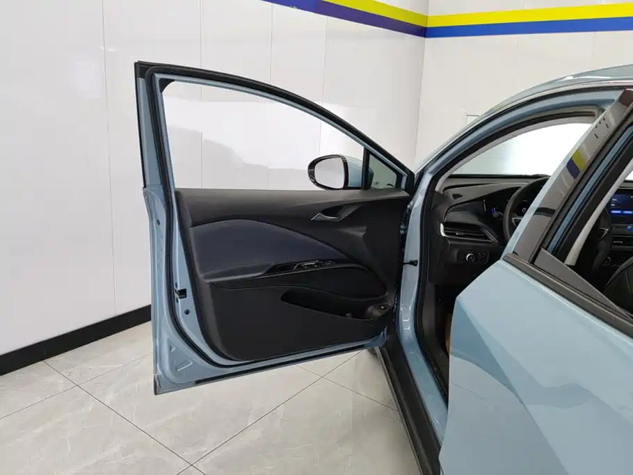 Buick Velite 6 2021 2020 Plug-in Hybrid Connected Smart Edition