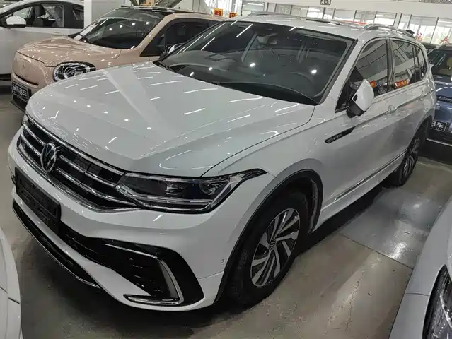 volkswagen tiguan-l-new-energy