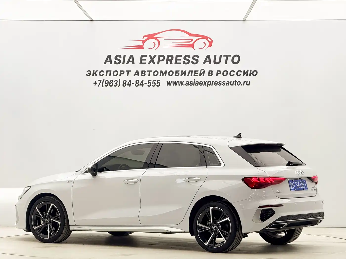 Audi A3 2022 Sportback 35 TFSI Style Sport фото 6