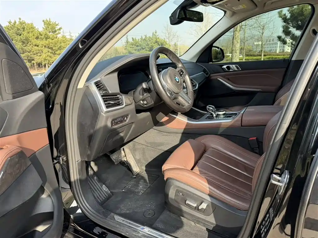 BMW X5 (Import) 2021 xDrive30i M Sport Package фото 18