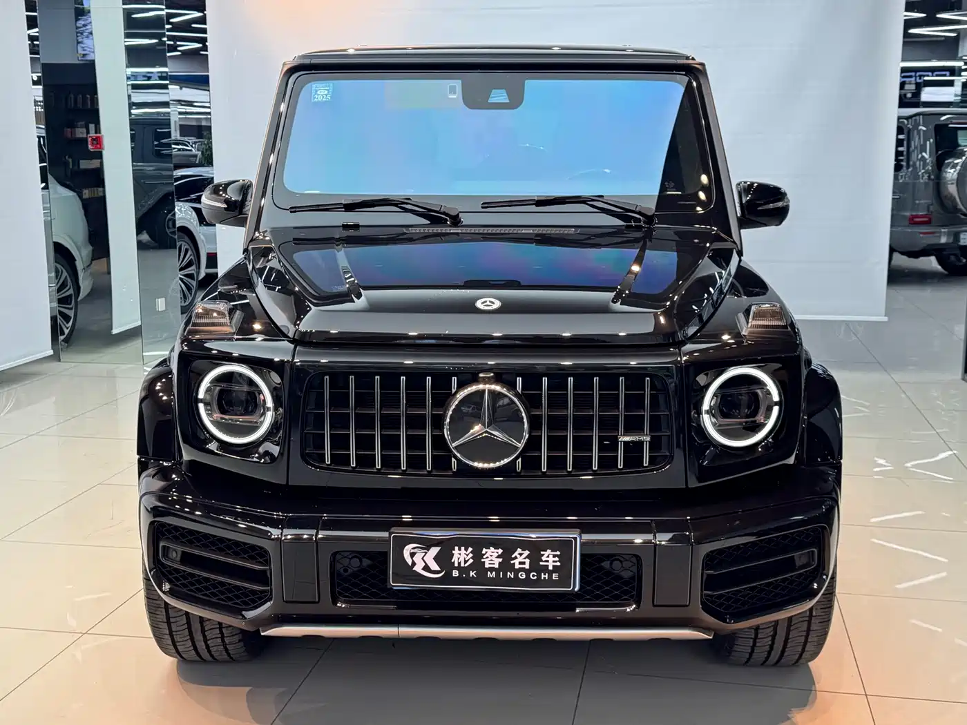 Mercedes-Benz G-Class AMG 2021 AMG G 63 фото 3