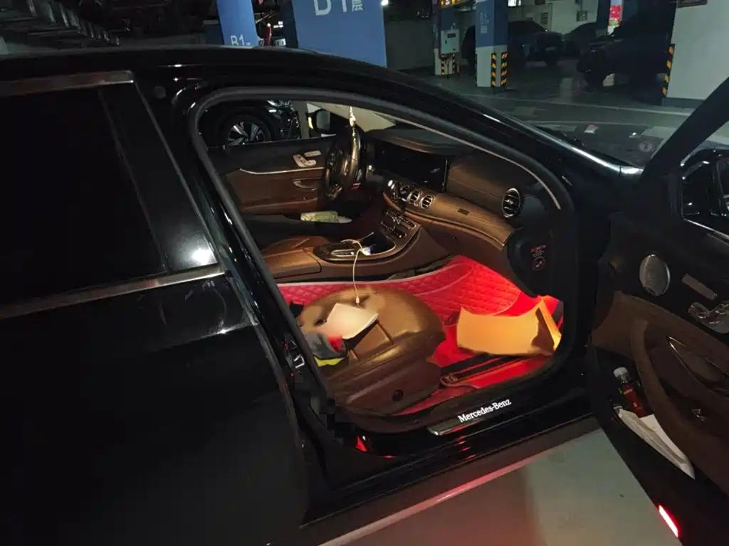 Mercedes-Benz E-Class 2019 Facelift E 300 L Sport Luxury фото 20