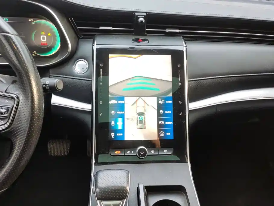 Roewe RX5 eMAX 2021 2020 500PHEV 4G Connected Luxury Edition