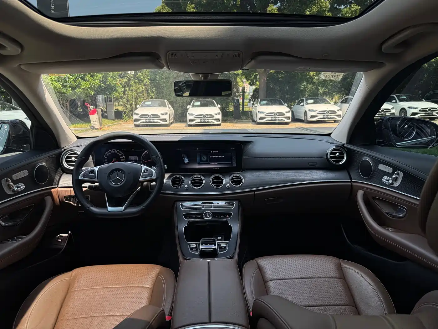 Mercedes-Benz E-Class 2018 Facelift E 300 L Sport Fashion фото 10