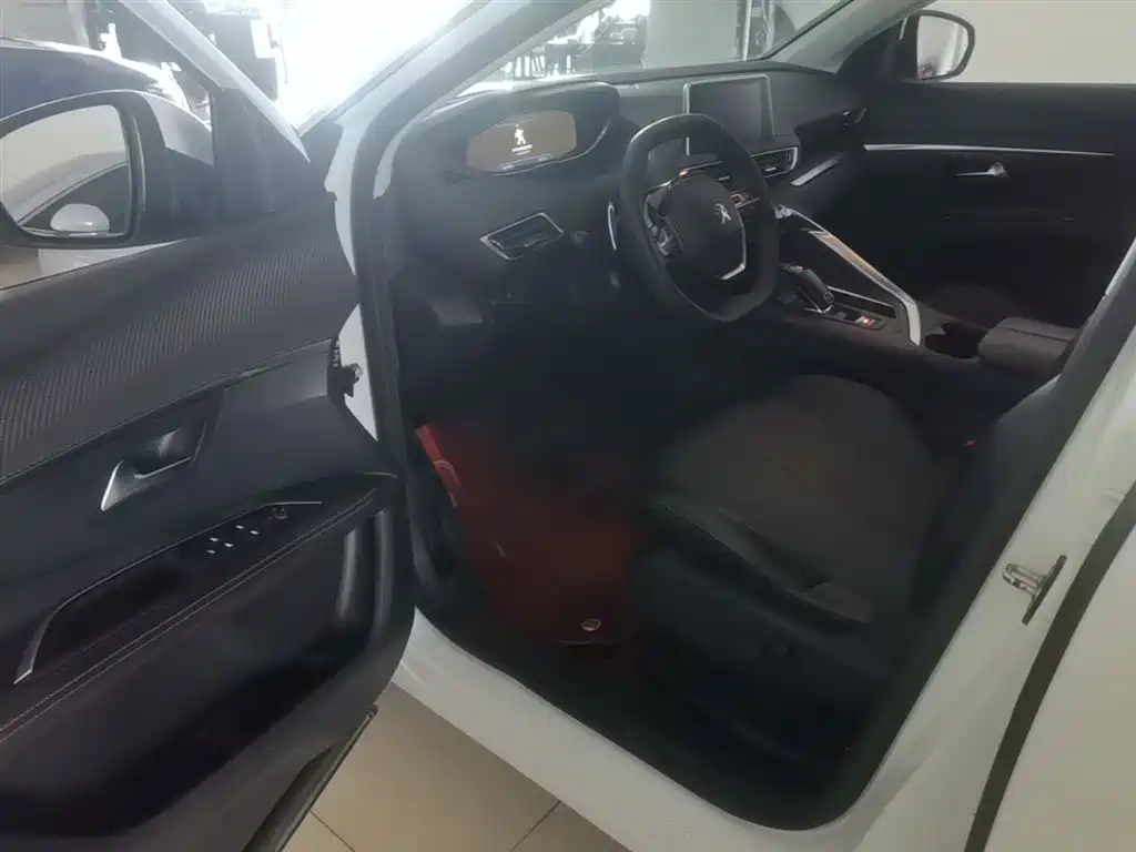 Peugeot 4008 2018 350THP Elite фото 16