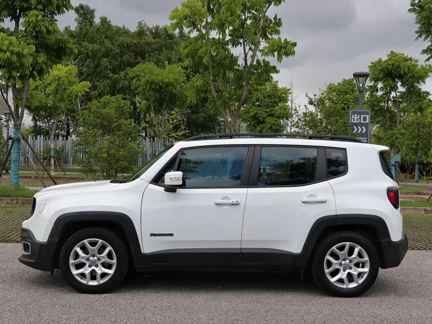 Jeep Renegade 2017 2017 180T Automatic Power Edition