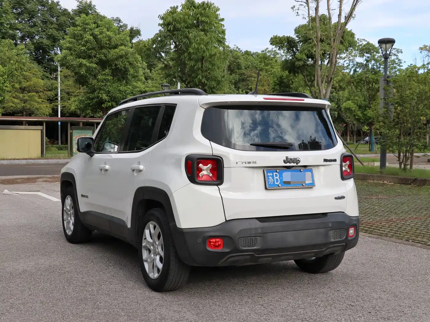 Jeep Renegade 2017 2017 180T Automatic Power Edition