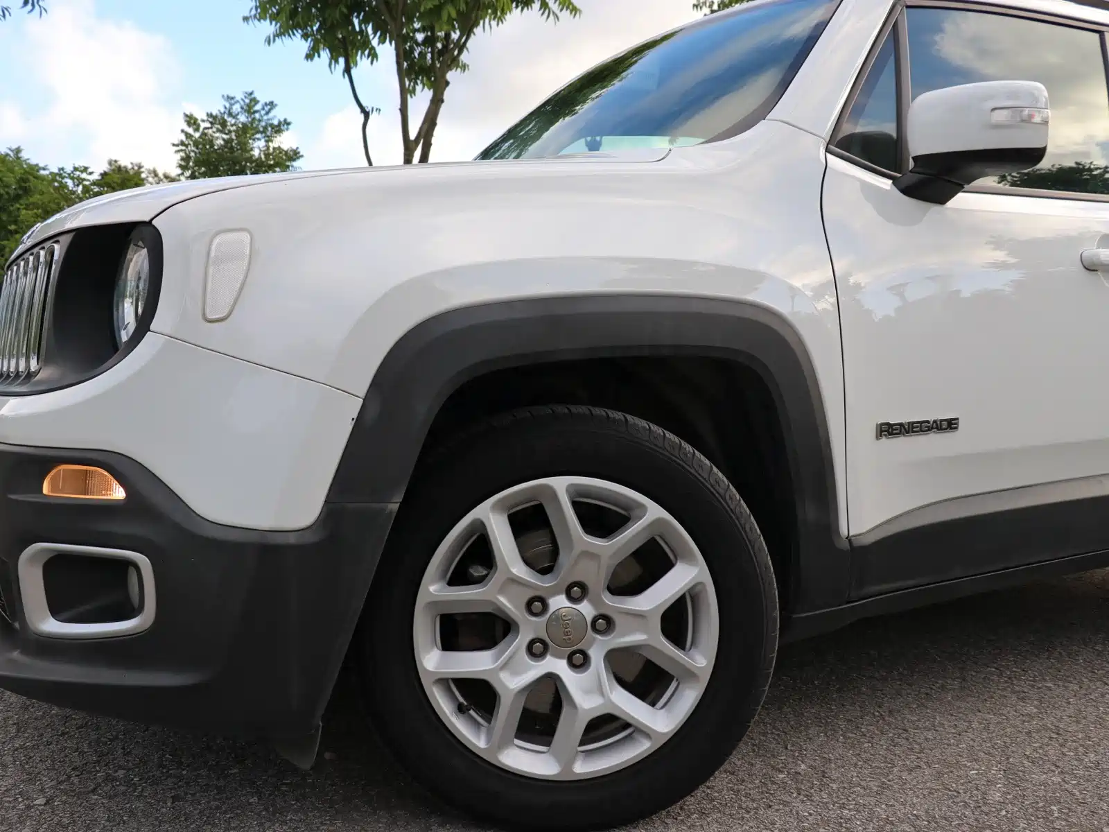 صورة 21 - Jeep Renegade