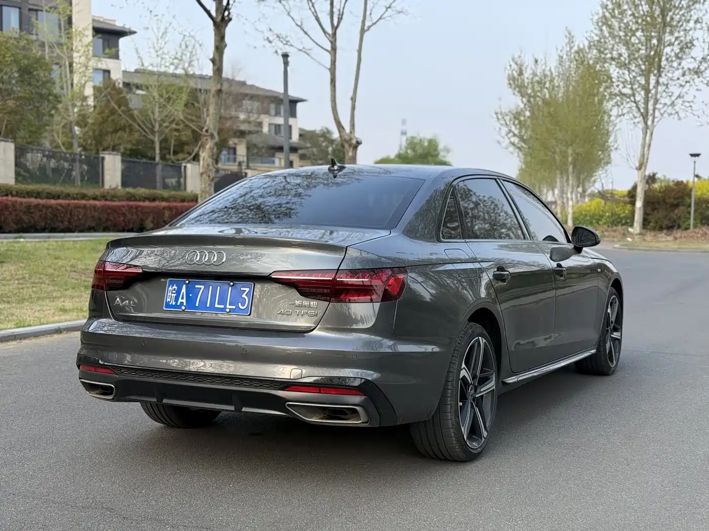 Audi A4L 2024 40 TFSI Luxury Dynamic фото 9