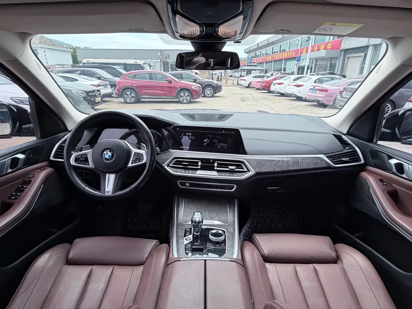 BMW X5 (Import) 2020 xDrive30i M Sport Package фото 5